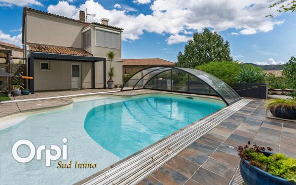Maison à vendre    5 pièces •  Privas