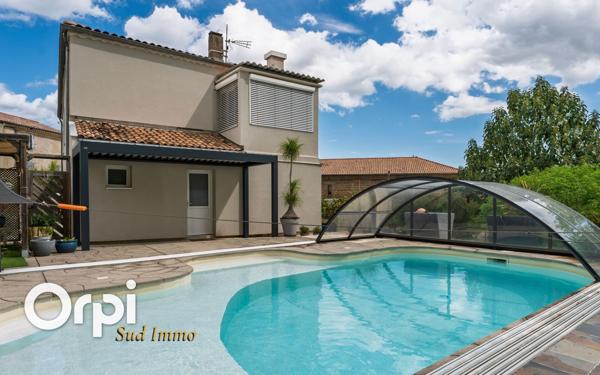 Maison à vendre    5 pièces •  Privas