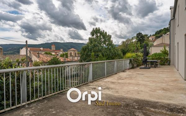 Maison à vendre    5 pièces •  Privas