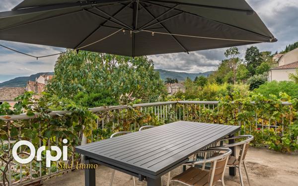 Maison à vendre    5 pièces •  Privas