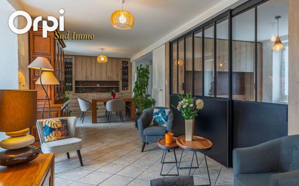 Maison à vendre    5 pièces •  Privas