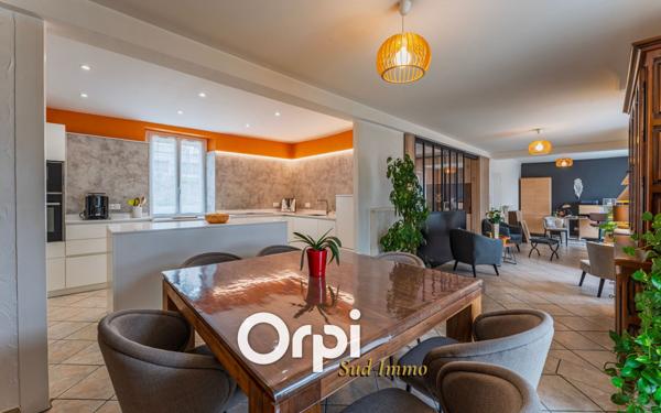 Maison à vendre    5 pièces •  Privas