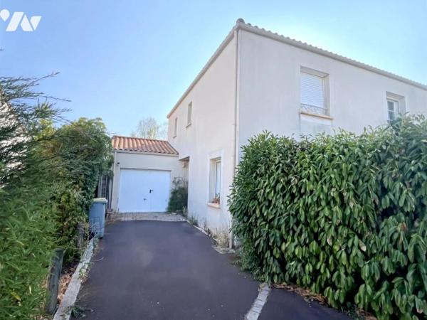 LES SORINIERES - Maison d'habitation