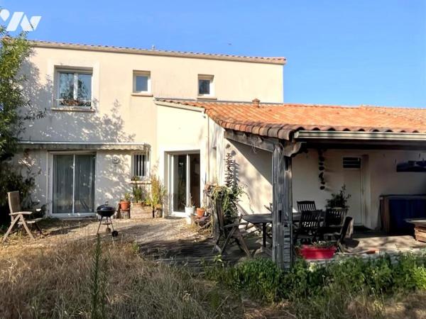 LES SORINIERES - Maison d'habitation