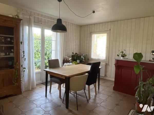 LES SORINIERES - Maison d'habitation
