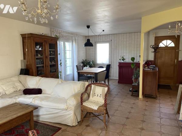 LES SORINIERES - Maison d'habitation