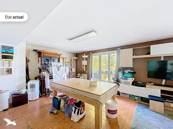 Appartement à vendre 97 697 € Blois 4 p 81 m² DPE D