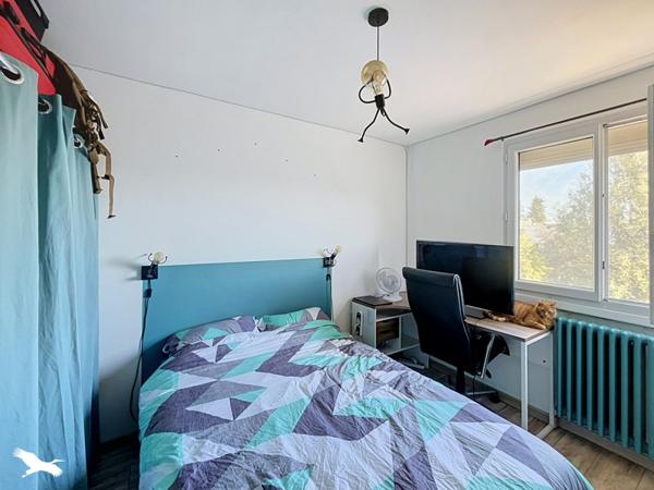 Appartement à vendre 97 697 € Blois 4 p 81 m² DPE D