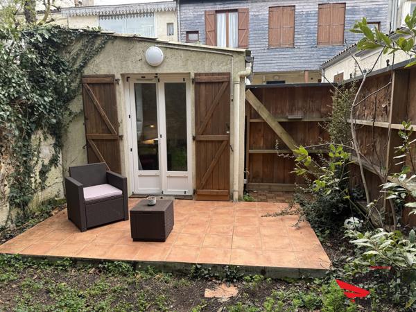 Maison 19 m² Quartier VICTOIRE