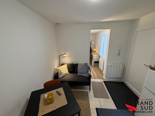 Maison 19 m² Quartier VICTOIRE