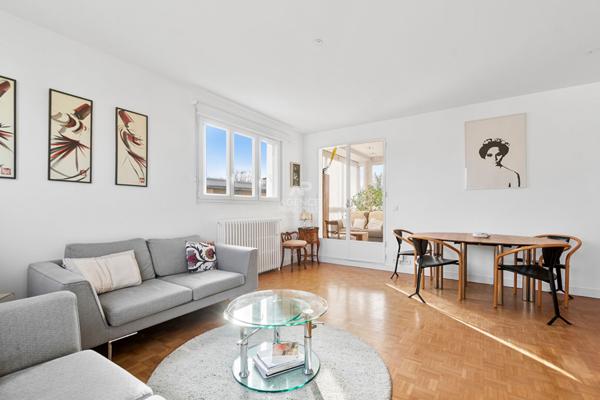 Appartement Saint Germain En Laye 5 pièce(s) 86.86 m2 €650 000 ** - Référence 17665