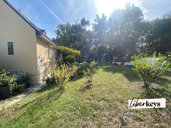 Maison 7 pièces 158 m² 4/5 chambres Le Thoureil