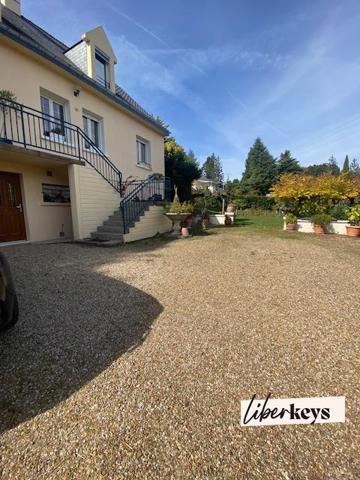 Maison 7 pièces 158 m² 4/5 chambres Le Thoureil