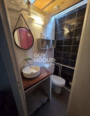 Appartement à vendre de 2 pièces de 46.98 m²