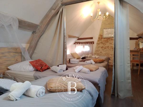 Le Crotoy, Maison 6 Chambres -  250 m² à vendre