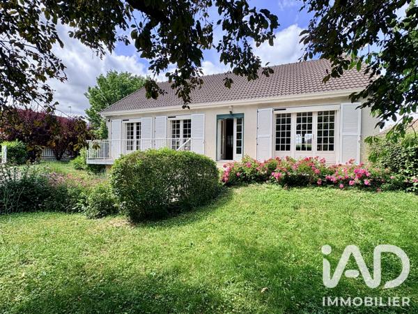 Maison à vendre 6 pièces 130 m² Bréviandes