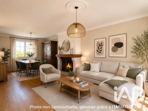 Maison à vendre 6 pièces 130 m² Bréviandes