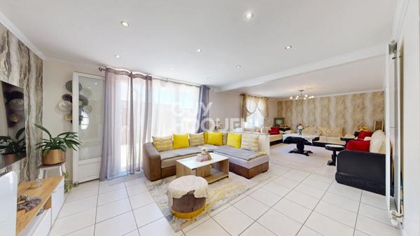 Maison récente 7 pièces à vendre à Franconville - Centre-Ville