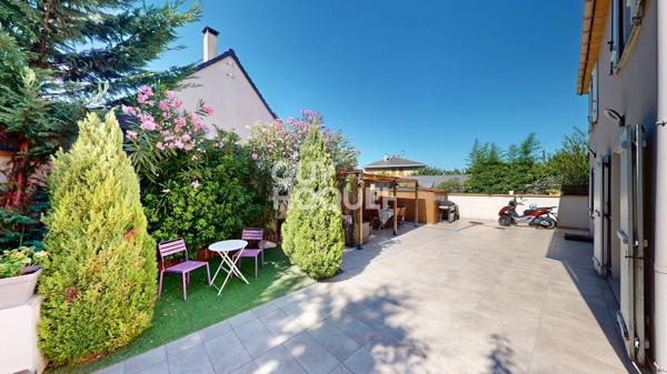 Maison récente 7 pièces à vendre à Franconville - Centre-Ville