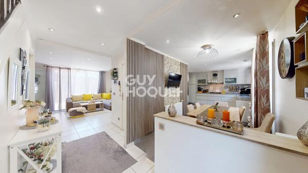 Maison récente 7 pièces à vendre à Franconville - Centre-Ville