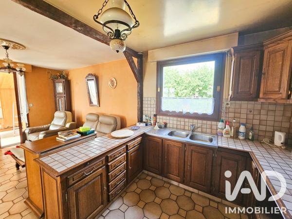 Maison à vendre 4 pièces 84 m² Merdrignac