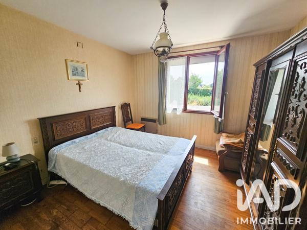 Maison à vendre 4 pièces 84 m² Merdrignac