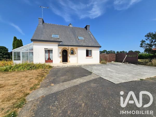 Maison à vendre 4 pièces 84 m² Merdrignac