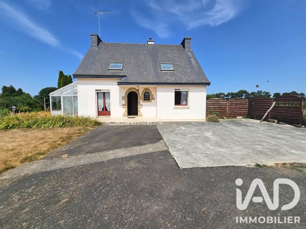 Maison à vendre 4 pièces 84 m² Merdrignac