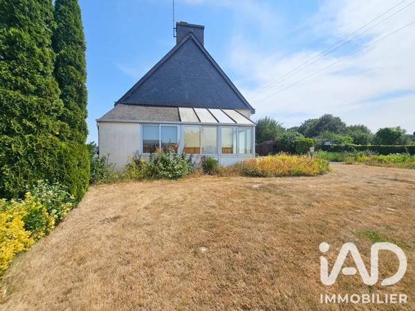 Maison à vendre 4 pièces 84 m² Merdrignac