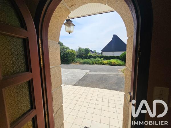 Maison à vendre 4 pièces 84 m² Merdrignac