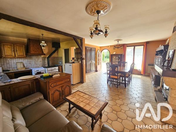 Maison à vendre 4 pièces 84 m² Merdrignac