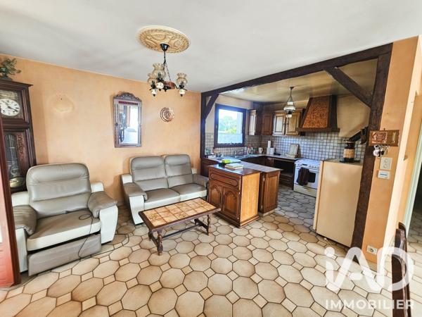 Maison à vendre 4 pièces 84 m² Merdrignac