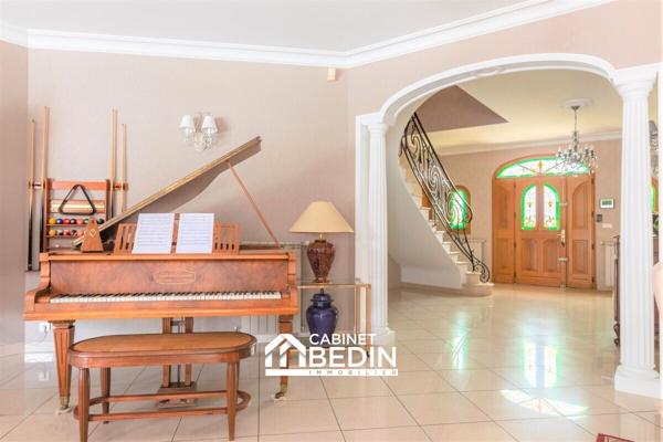 Achat Maison 6 pièces Merignac 5 chambres