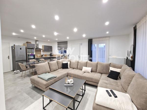 VENTE d'une maison neuve 5 pièces (113 m²) à VALENCE