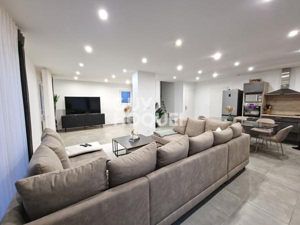 VENTE d'une maison neuve 5 pièces (113 m²) à VALENCE