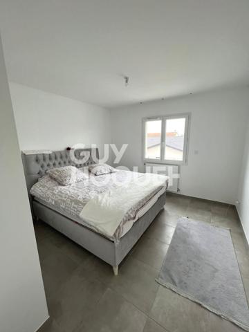 VENTE d'une maison neuve 5 pièces (113 m²) à VALENCE