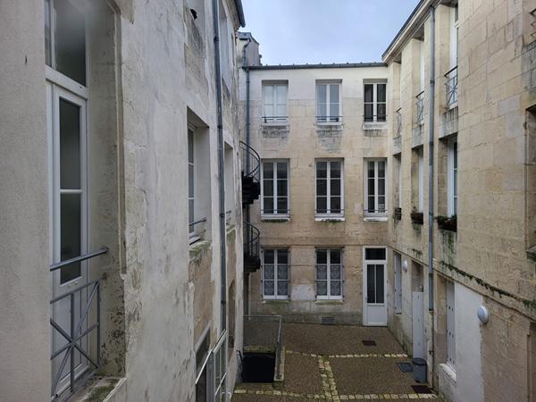 Appartement Rochefort 4 pièce(s) 60 m2