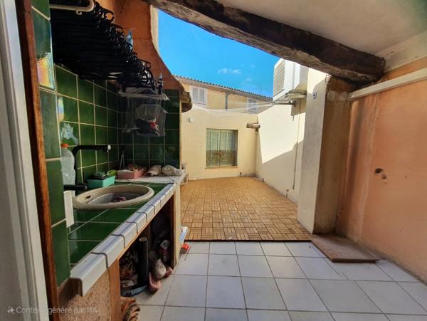 Vente Maison de village 4 pièces à Le Luc