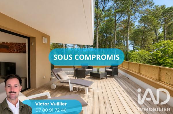 Appartement (prestige) à vendre 4 pièces 86,5 m² Capbreton