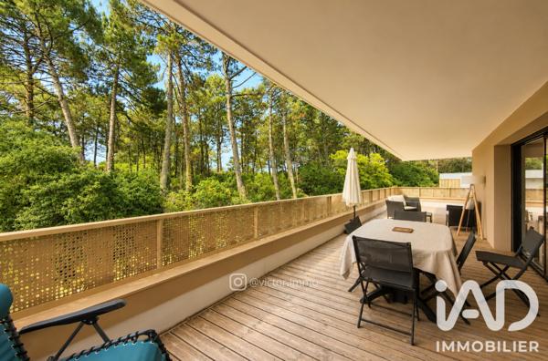 Appartement (prestige) à vendre 4 pièces 86,5 m² Capbreton