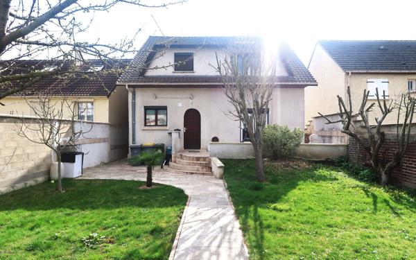 Maison à vendre    6 pièces •  Mitry-Mory