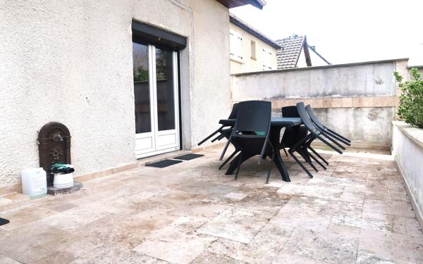 Maison à vendre    6 pièces •  Mitry-Mory