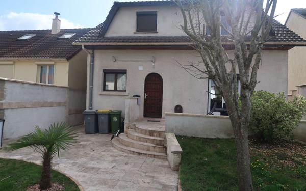 Maison à vendre    6 pièces •  Mitry-Mory