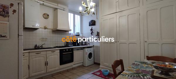 Vente Maison117,67 m² - 5 Pièces - LA CHARITE SUR LOIRE (58400)