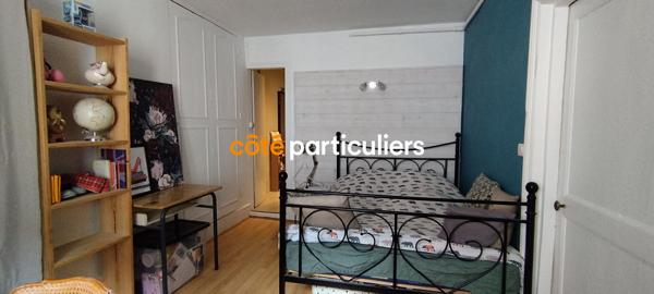 Vente Maison117,67 m² - 5 Pièces - LA CHARITE SUR LOIRE (58400)