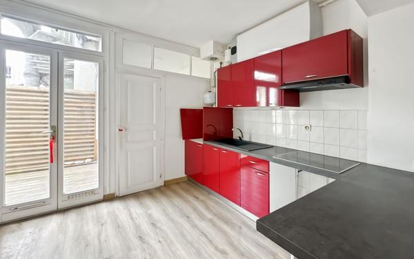 Appartement à vendre    3 pièces • 89 m2 Valence
