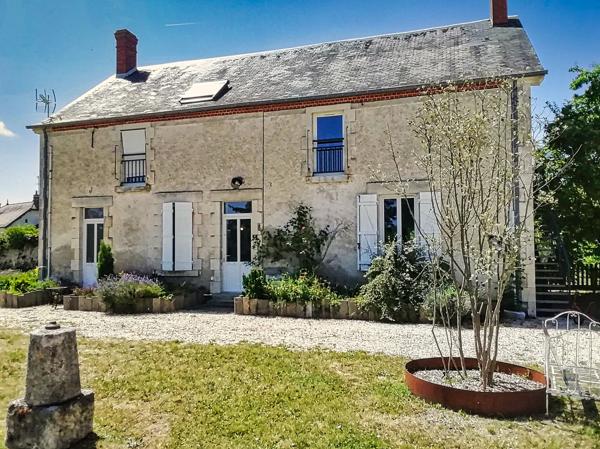 Maison à vendre à Bourges (18000) - Cher
