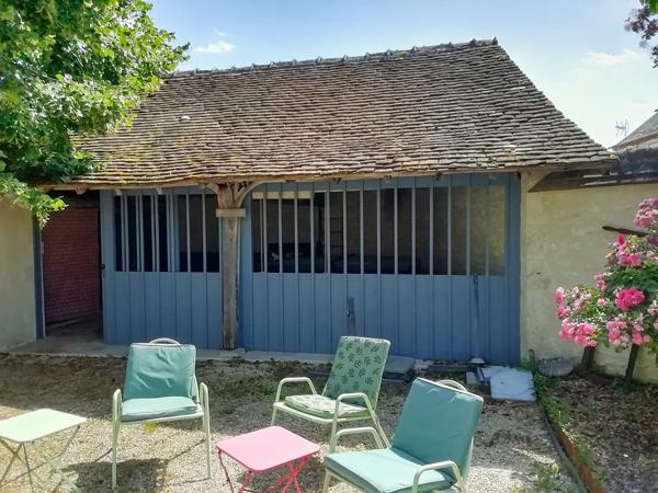 Maison à vendre à Bourges (18000) - Cher