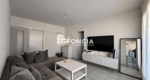 À vendre Appartement 2 pièces 48.12 m² - Avignon 84000