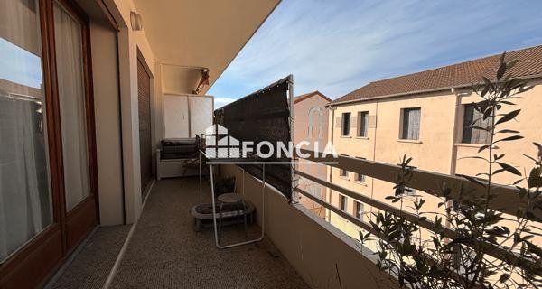 À vendre Appartement 2 pièces 48.12 m² - Avignon 84000